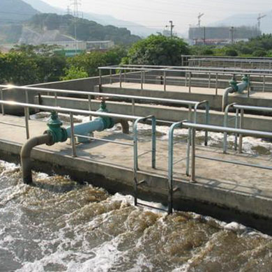 發電廠循環水系統
